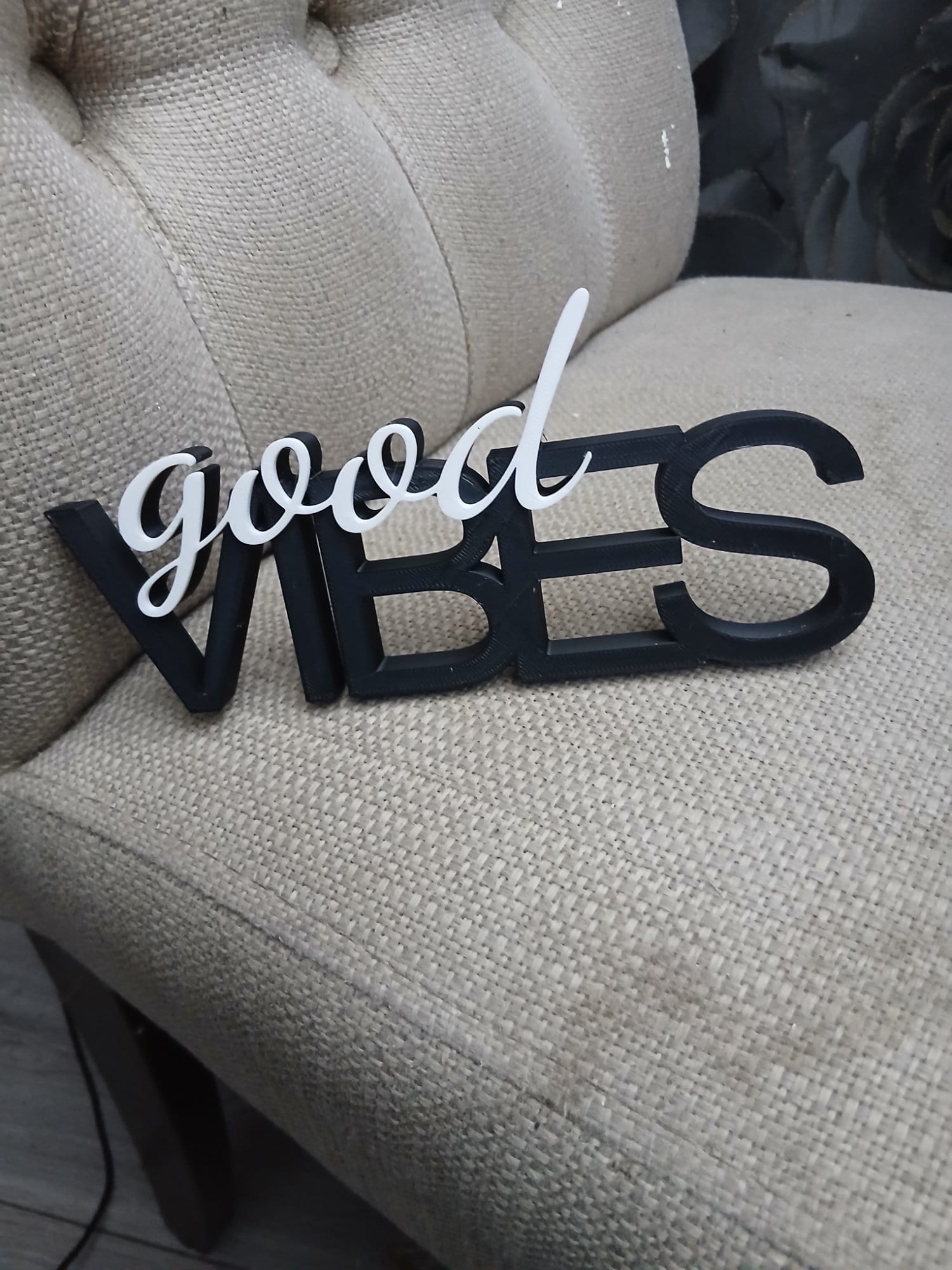 Good vibes